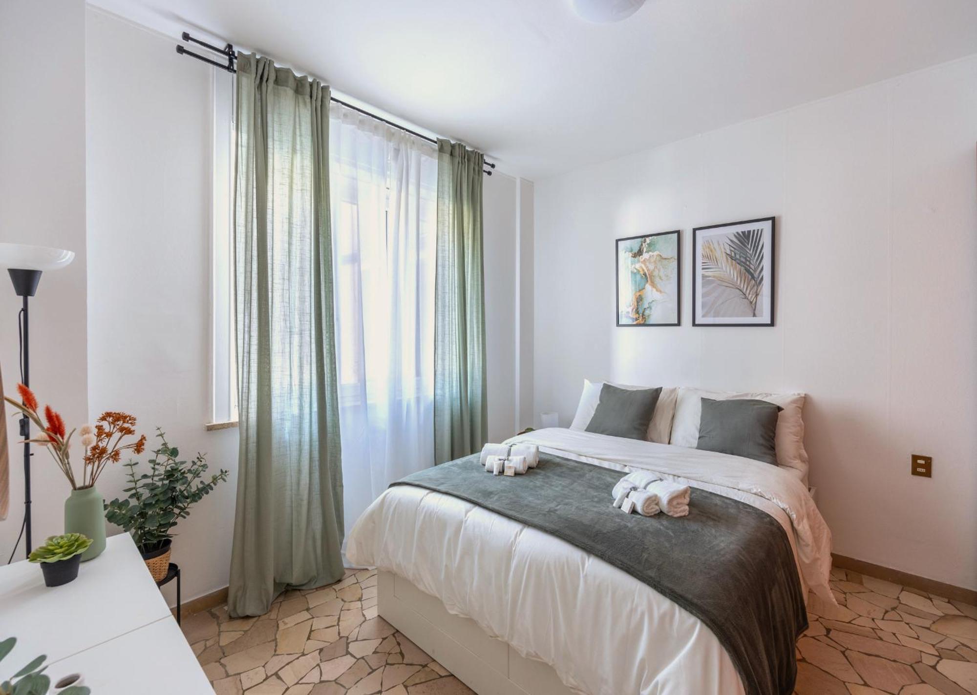 8 Min Dalla Metro Casa Elegante Con Netflix E Wifi Mailand Exterior foto