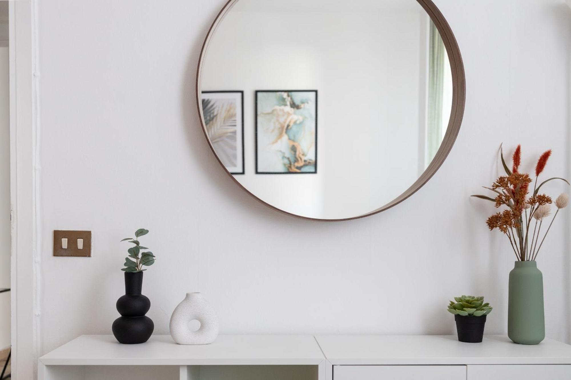 8 Min Dalla Metro Casa Elegante Con Netflix E Wifi Mailand Exterior foto