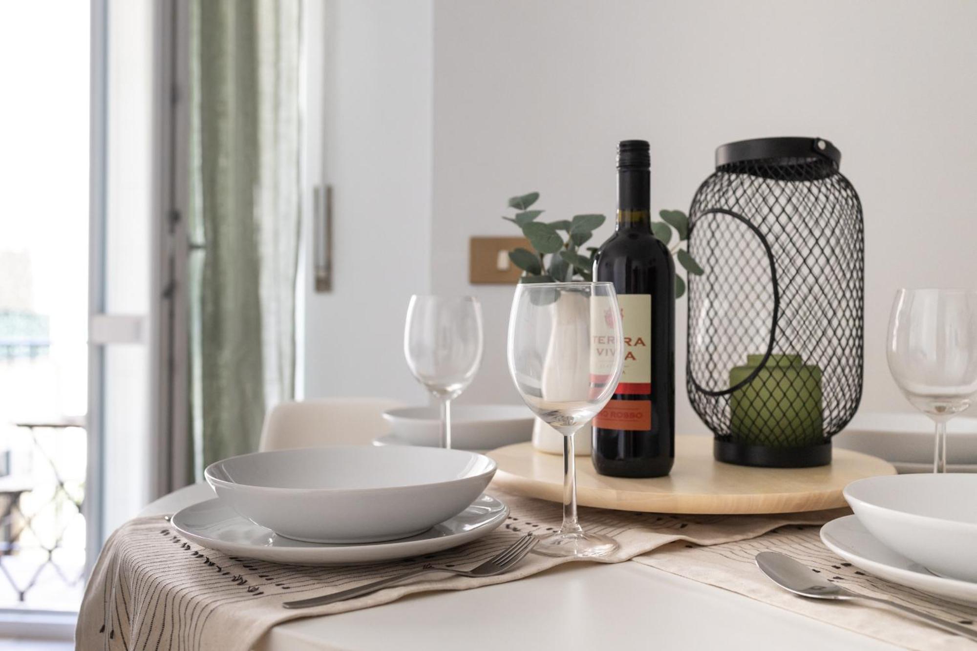 8 Min Dalla Metro Casa Elegante Con Netflix E Wifi Mailand Exterior foto
